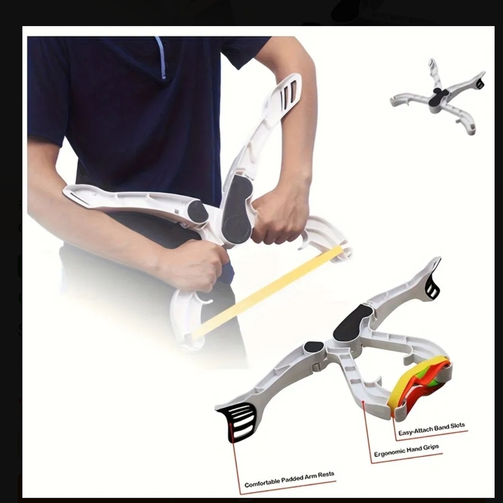 Arm Workout Device - Picture 2 of 2